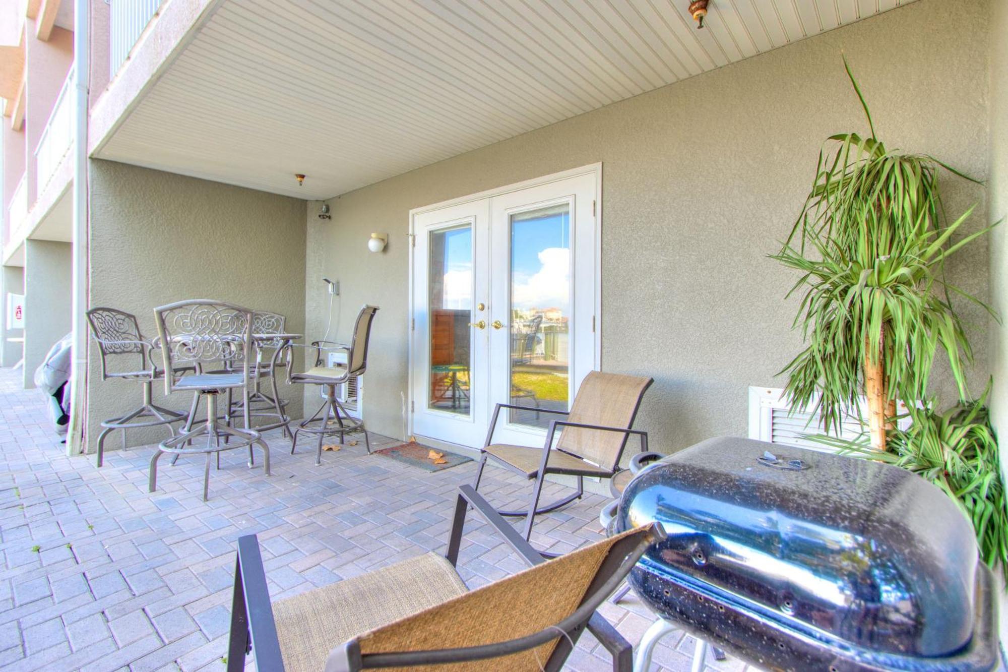 Bayway Luxury Waterfront Townhome & Pool Clearwater Beach Exterior foto