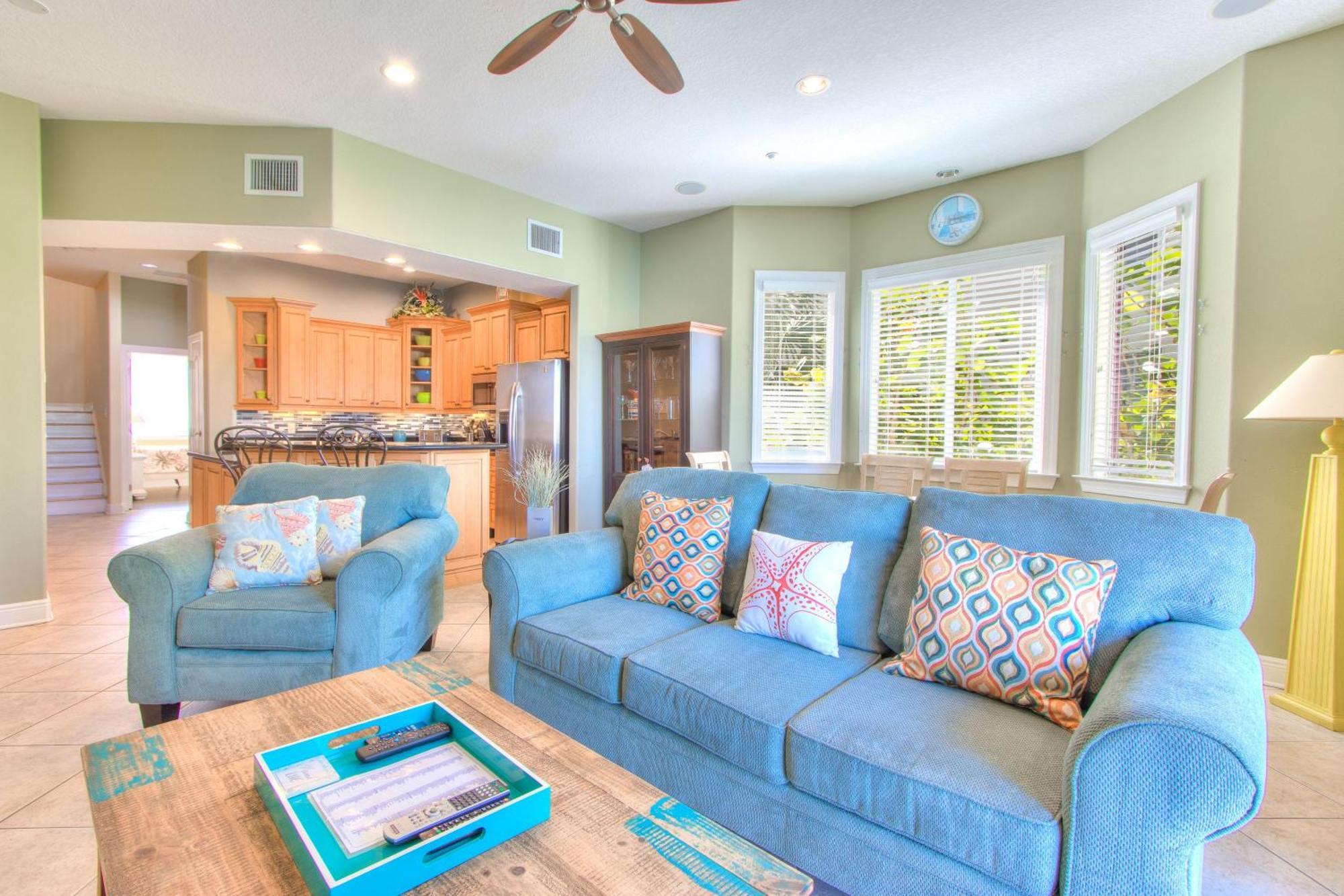 Bayway Luxury Waterfront Townhome & Pool Clearwater Beach Exterior foto