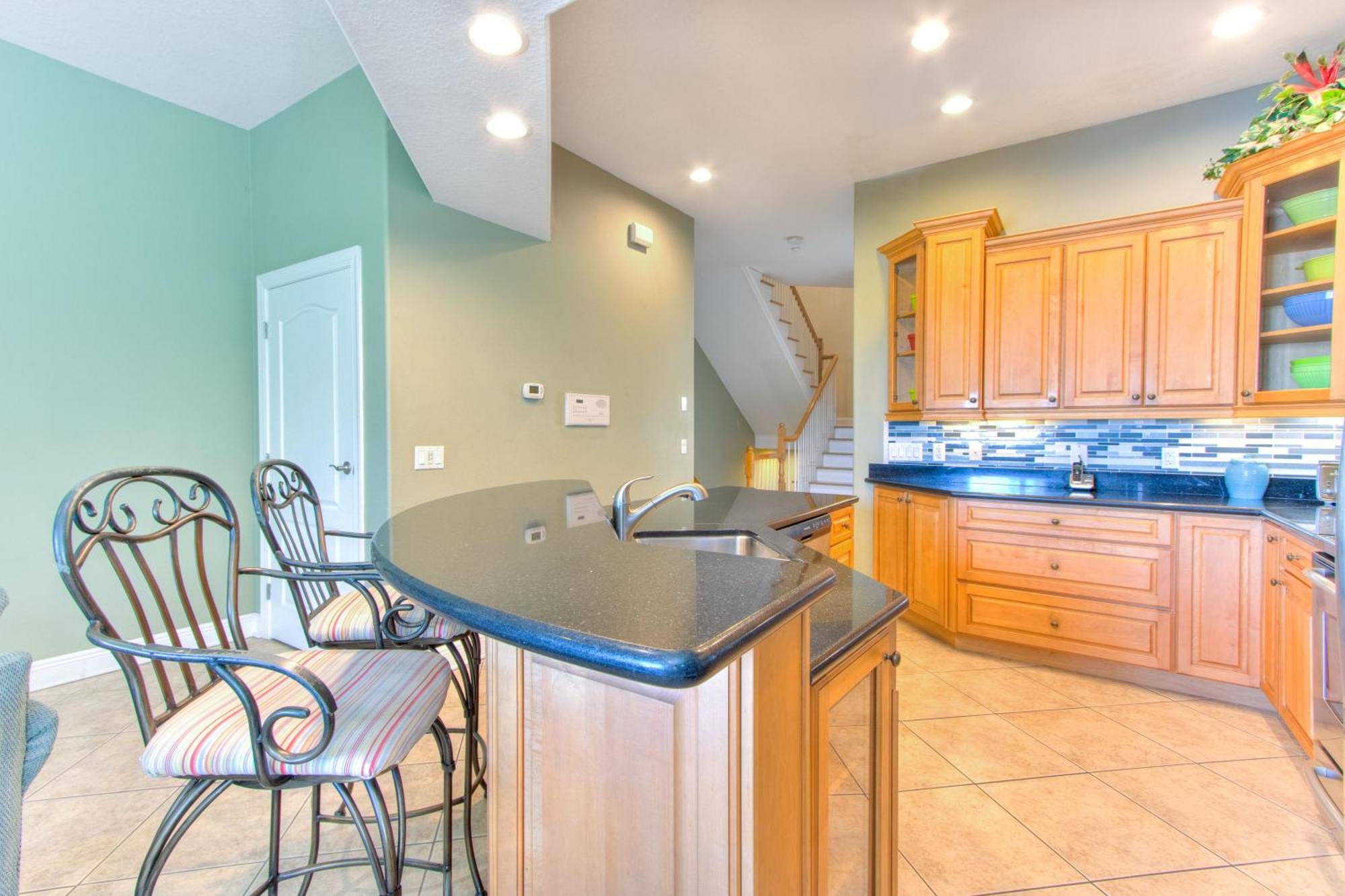 Bayway Luxury Waterfront Townhome & Pool Clearwater Beach Exterior foto
